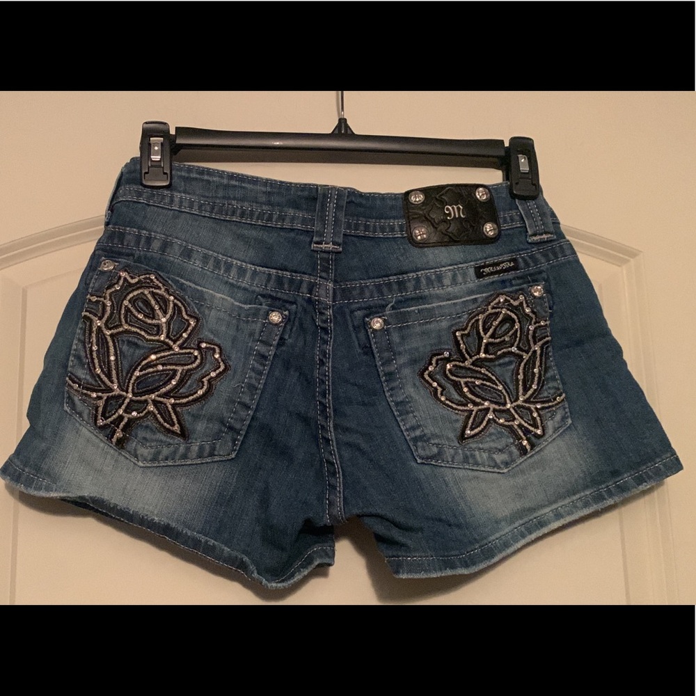 Miss Me shorts
